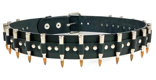 Cintura proiettile calibro m16 - cintura,