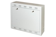 Box A Muro Dvr/Nvr 2 Serrature