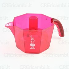 BIALETTI Serbatoio Acqua Rosso
