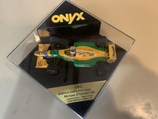 Onyx 176C Benetton Ford B193 B