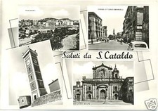 SALUTI DA SAN CATALDO -