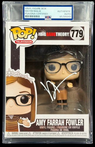 Funko pop firmato - funko, mayim