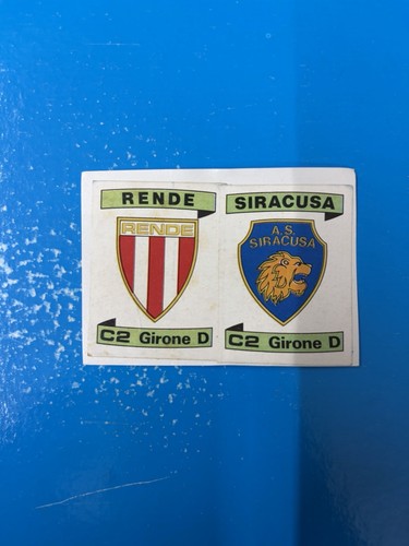 Figurina calciatori panini - figurina,