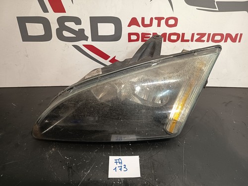 Faro fanale anteriore destro - fanale,