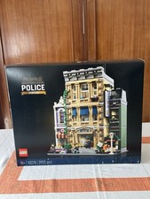 LEGO Creator 10278 Stazione di Polizia @@@usata@@@