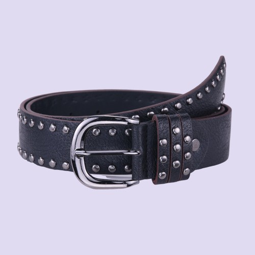 Cintura punk con rivetti - punk,