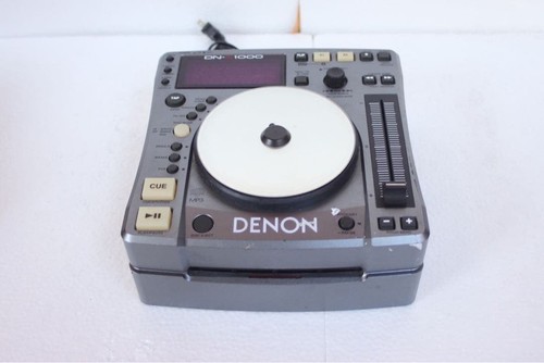 Denon s1000 professional - denon, dj