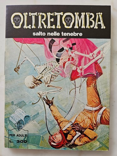 Oltretomba 162 ed - n.,