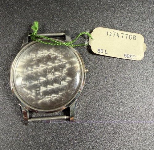 Longines vintage nos cassa - longines,