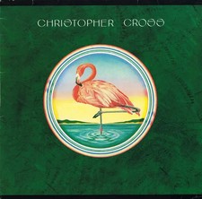 Christopher Cross Warner Vinyl