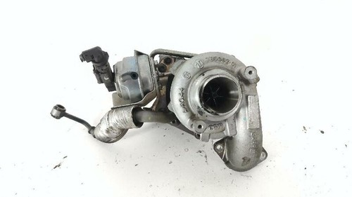 Turbina turbocompressore - turbina,