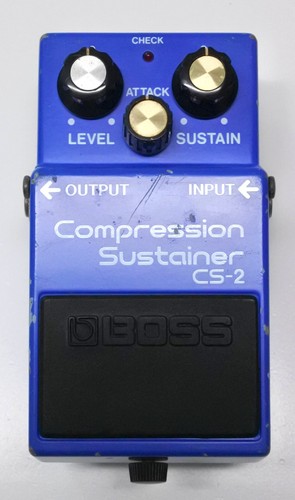 Boss compression - cs-2,