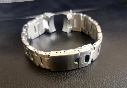 Bracciale 22mm 904l acciaio - 904l,