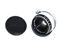 RARE+++ Canon Lens 35mm f/1.8 LTM39 Screw Made in Japan