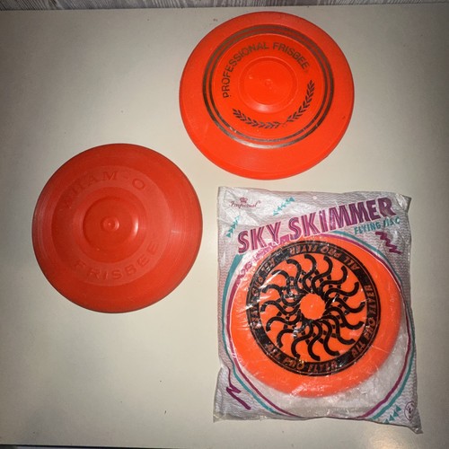 Dischi frisbee vintage - dischi,