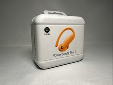 Auricolari Beats Powerbeats Pro 2 True Wireless - Arancione Elettrico - NUOVI SIGILLATI!