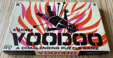 Gioco teaser vintage VooDoo