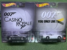 Hot Wheels Premium 007 Toyota