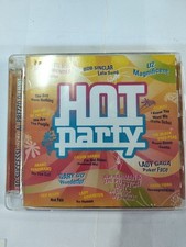 CD Hot Party - 40 Successi (2 CD, 2009) - Al Prezzo di Uno! - Edizione Original