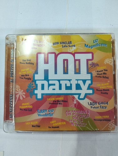 Hot party successi 2 - hot, (2
