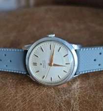 💫OROLOGIO ZENITH Bumper Calibro 133.8 Raro