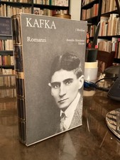 KAFKA - ROMANZI - I MERIDIANI