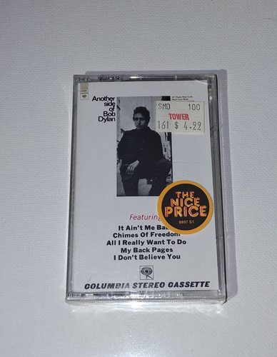 Bob dylan another side - another, of