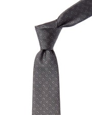 Gucci Horsebit cravatta in