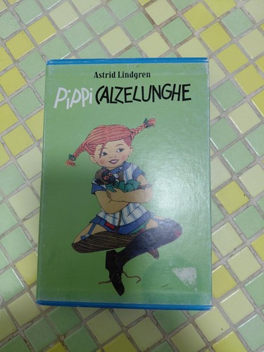 Pippi calzelunghe edizione - calzelunghe,