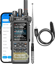 950 pro ham radio 10w - ham,