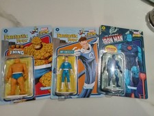 Fantastici quattro personaggi