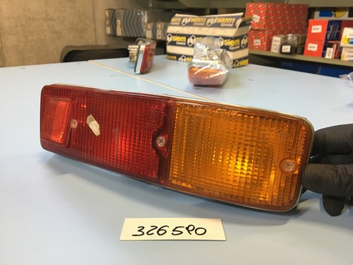 Fiat 127 prima - serie, fanale