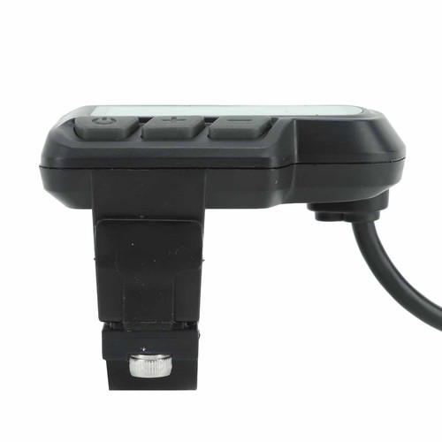 Kit regolatore elettrico con - kit,