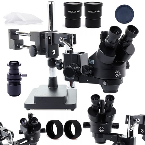 Microscopio stereoscopico - microscopio,