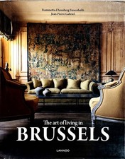 THE ART OF LIVING IN BRUSSELS
