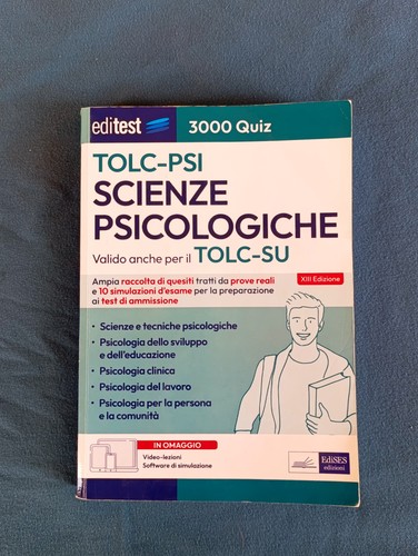 Libri editest scienze - editest.,
