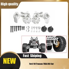 GRC Ackerman Blocco Affondamento Sterzo C Kit Ricambi per 1/10 Traxxas TRX4 RC Auto SUK