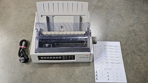 Oki microline 3390 usb - microline,
