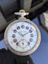 Orologio da tasca oversize