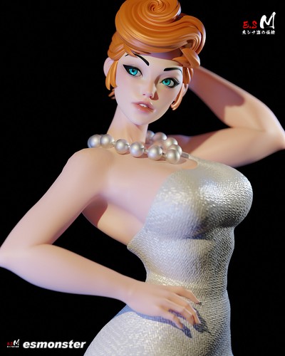 Statuina wilma - wilma, p2