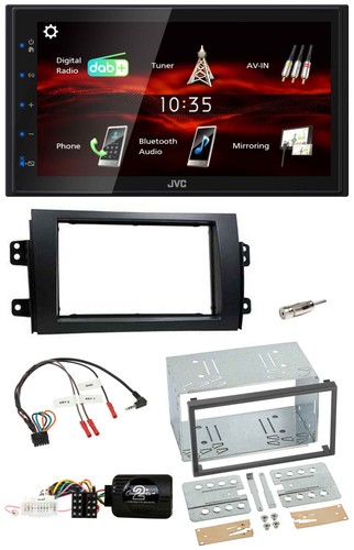 Jvc usb bluetooth - bluetooth, volante