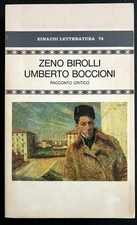 Birolli Zeno: UMBERTO