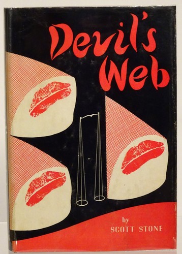 Vintage 1955 devil - vintage, devil's