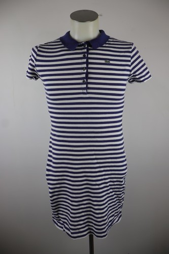 Lacoste vestito abito donna - vestito,