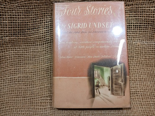 Four stories 1959 1st - 1959, edition