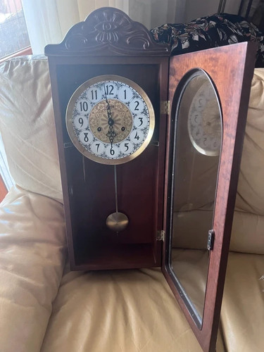 Orologio pendolo parete - a,