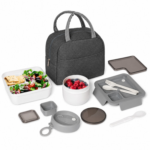 Borsa termica pranzo con lunch - borsa,