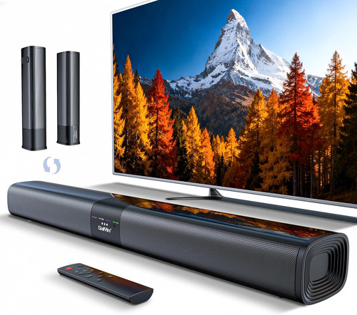 Soundbar sistema - soundbar,