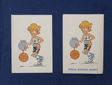 2x Adesivo Vintage Stella