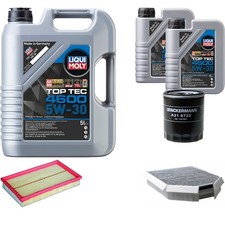 Controllo Set Liqui Moly Top